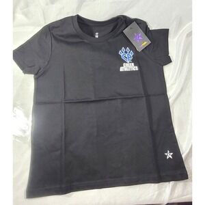 Rebel Cheer Athletics Youth Heavyweight T-shirt - Claw Black - Size Youth Medium